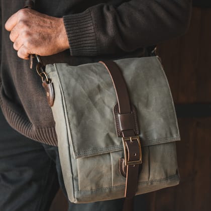 Ranger Drill by British Millerain: A Rugged Twill Built for Hard Use