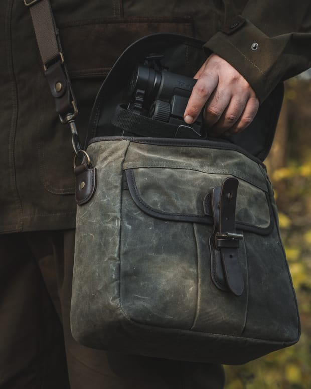 Waxed Canvas Field Bag: Built for Work, Trail, and Everyday Carry
