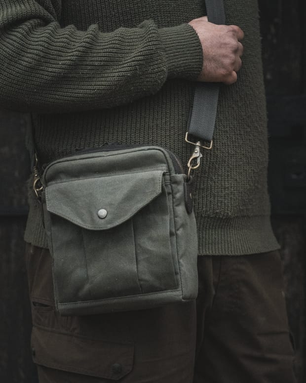 A Small Bag Built for Big Days