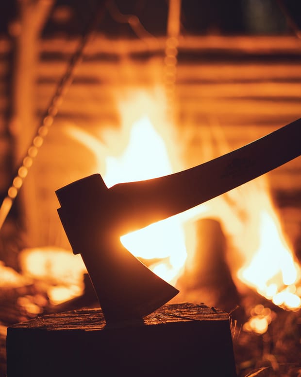 How to Build a Fire Reflector Wall