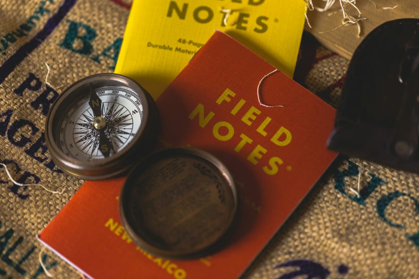 Field Notes