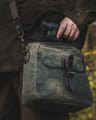 Waxed Canvas Field Bag: Built for Work, Trail, and Everyday Carry